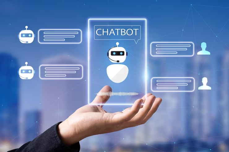 Social Chat Bot